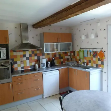 Le Pre D'hyraumont * Rocroi