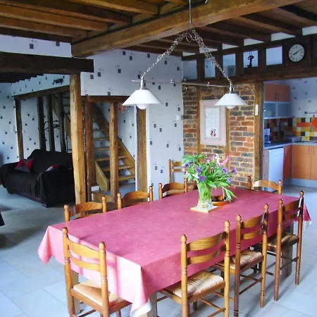 Le Pre D'hyraumont 度假居 *