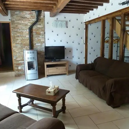 Holiday home Le Pre D'hyraumont