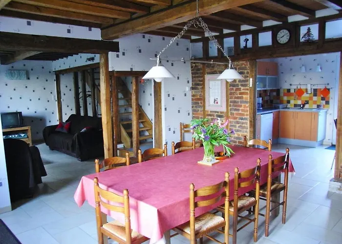 Le Pre D'hyraumont Holiday home *