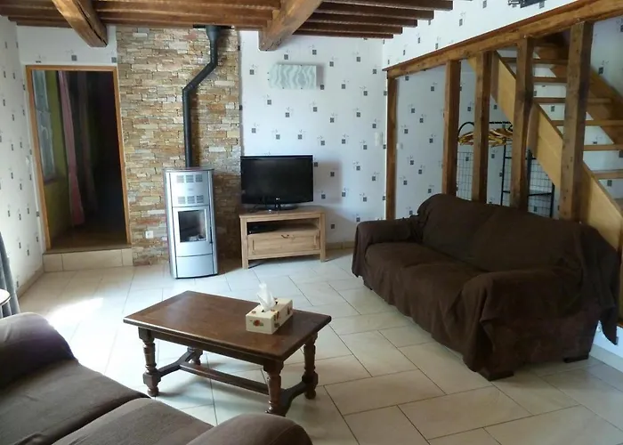 Holiday home Le Pre D'hyraumont